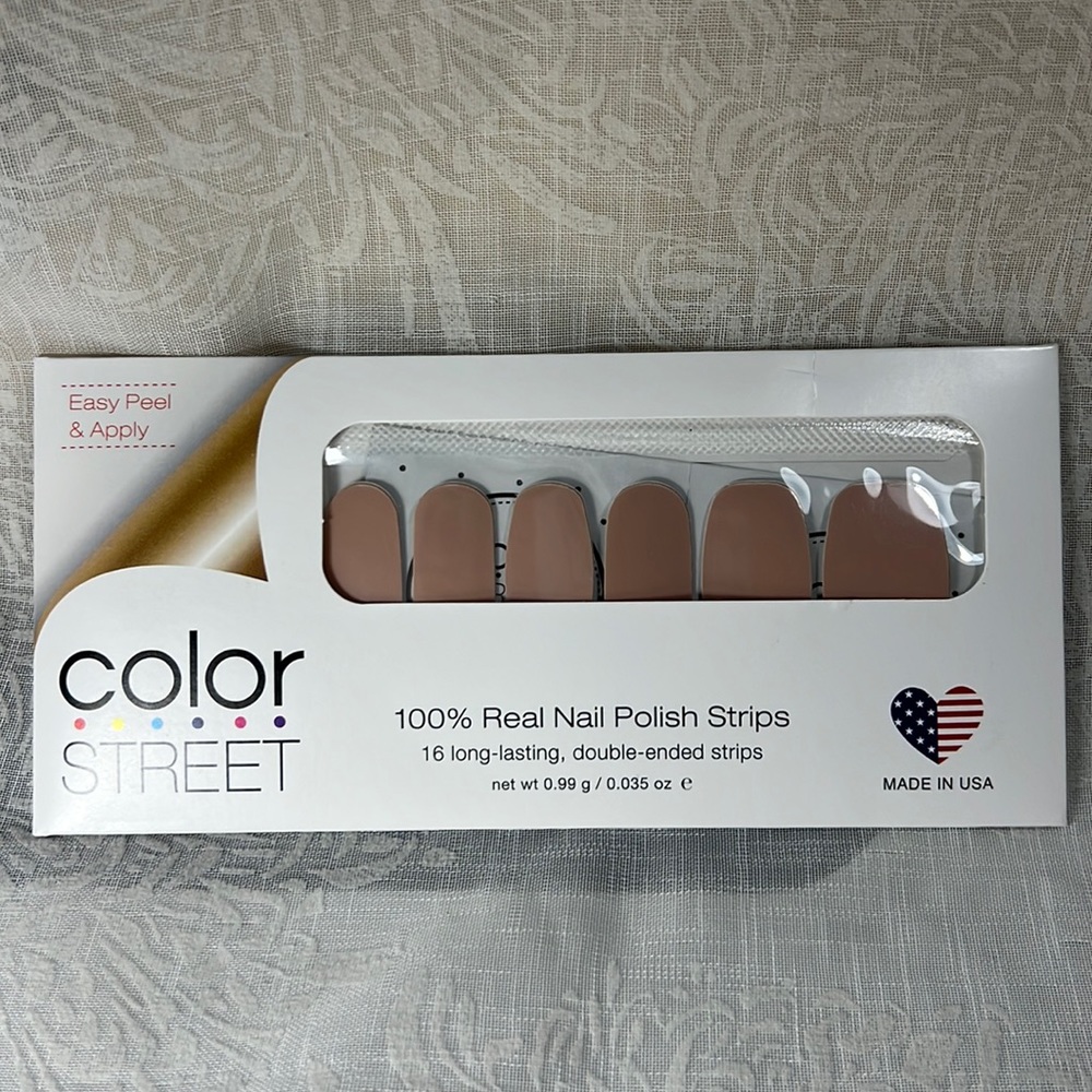 Color Street Nail Strips